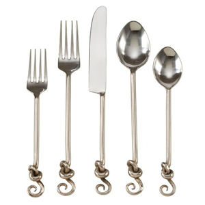 Best Manufacturer From India Customized Logo Luxury Europe American Style Gold Stainless Steel Cutlery <b>Flatware</b> Set for Hotels - Product Image 6
