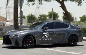 Lexus IS300 F SPORT coche usado modelo 2024 Lexus IS300 F SPORT de segunda mano Lexus IS300 F SPORT - Product Image 5