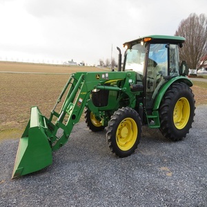 For John for Deere 5075E Tractors with Strong Versatile <b>Equipment</b> Fast Delivery Ready to Ship for Farmers Core Component Pump - Product Image 4