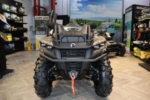 Outlander X mr 700 Dark Wildland Camo 2026 - Product Image 2
