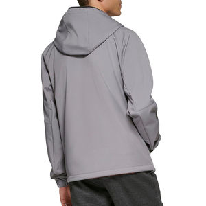 Meilleure vente Veste softshell imperméable de bonne qualité Veste softshell imperméable coupe-vent confortable à bas prix pour l'extérieur - Product Image 3