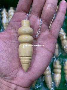 งานฝีมือคริสตัลอื่นๆทำจากไม้ลูกตุ้ม8ชนิด - Product Image 5