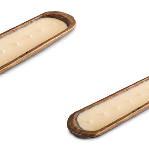 Newly Designed Home Decorative Wooden Made Scented Bowl Manufacturer Best Selling Price Wood Scented Bowls - Product Image 5