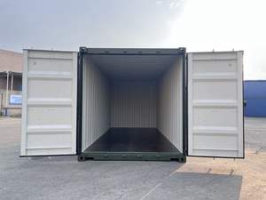 Conteneurs d'expédition neufs et d'occasion à vendre Conteneurs d'expédition d'occasion de 20 et 40 pieds - Product Image 2