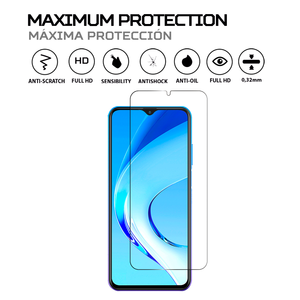 Protector de pantalla ANTISHOCK para Ulefone Note 12 - Product Image 2