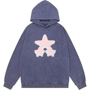 Vente en gros Sweats à capuche pour femmes avec logo imprimé personnalisé Sweats à capuche d'hiver chauds pour femmes Sweat-shirt respirant pour femmes - Product Image 1