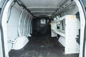 GMC SAVANA CARGO 2500 EXTENDED RWD 2020 USADO, Volante a la Izquierda/Derecha - Product Image 5