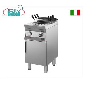 COCHETE ELÉCTRICO PARA PASTA ENTIRO ENTIROSO, 1 TAZÓN DE 28 LITROS, 400x700x900h - Product Image 1