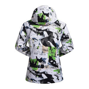 Trajes de Esquí de Último Diseño, Alta Calidad, Nueva Llegada, 100% Poliéster, Venta en Línea - Product Image 3