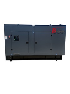 Moteur Kofo 135 KVA silencieux diesel industriel refroidi à l'eau 50/60Hz 92% efficacité groupe électrogène faible consommation de carburant unique - Product Image 3