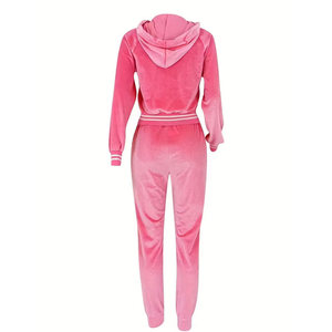 Chándal con capucha de invierno para hombre de alta calidad para correr Casual 100% algodón hecho al por mayor - Product Image 5