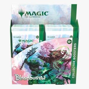 Boîte de boosters pour collectionneurs MTG Bloomburrow - Cartes à jouer de la série EN - Product Image 2