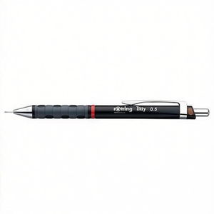 Crayon mécanique Rotring Tikky 0,5 mm HB Noir - Product Image 2