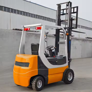 Authentique marque originale 3.8ton chariot élévateur diesel utilisé état pour la vente - Product Image 3