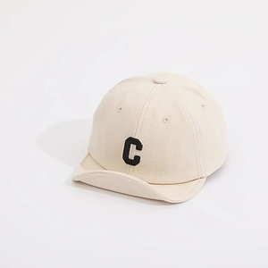 Sombrero ajustado de estilo Sombrero para niños Marca ajustada con logotipo personalizado de Vietnam Gorra para niños Sombrero de pana en blanco Lujo - Product Image 5