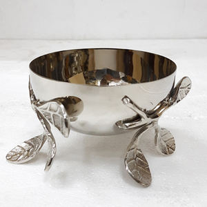 Bol rond brillant poli avec poignée, fait main, très vendu, vaisselle créative de qualité supérieure sous glaçure - Product Image 5