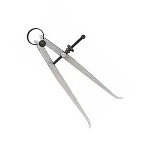 Algemeen Gereedschap 454-10 Platte Poot In Remklauwen, 10 Inch