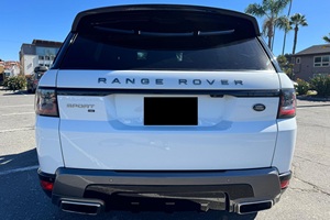 2021 <span class=keywords><strong>r</strong></span> A N <span class=keywords><strong>G</strong></span> E <span class=keywords><strong>r</strong></span>-o-v-e-<span class=keywords><strong>r</strong></span> thể thao hse số dặm thấp auto-matic hộp số mềm trái chỉ đạo R20 lốp điều kiện tối - Product Image 4