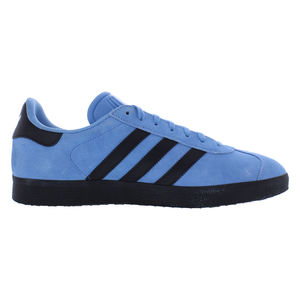 Zapatos Adidas Gazelle para Hombre, Color: Azul Claro/Negro/Negro, 100% Auténticos - Product Image 2