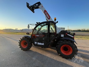 Chariot élévateur télescopique diesel 4x4 tout-terrain TL619 de haute qualité, neuf, en excellent état, capacité 2,5 tonnes, pour restaurant - Product Image 4