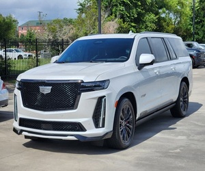 Offre Spéciale : Cadillac Escalade-V ESV 4WD d'occasion 2023 - Prêt à être expédié - Product Image 1
