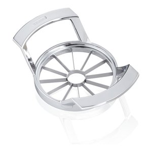 For Leifheit Stainless Steel Apple Slicer Polished Chrome 03157 Model <b>Fruit</b> & <b>Vegetable</b> <b>Tool</b> - Product Image 3