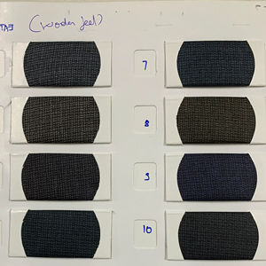 Tela de Poliéster Premium Sartaj de Alta Resistencia para Trajes de Niños y Niñas, Teñida Lisa, Resistente al Agua, Tejida para Camisas y Bodas - Product Image 1