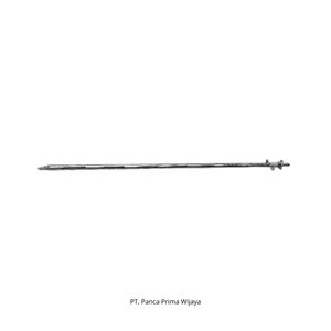 Sonde d'échantillonnage de grains en alliage d'aluminium et de carbone Ogawa de haute qualité ACC5015 |   Échantillonneur à double tube durable, uniformité d'échantillonnage élevée pour - Product Image 1