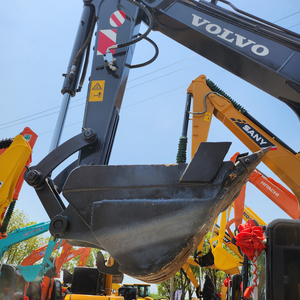 Excavadora Usada de Segunda Mano de Alta Calidad a Buen Precio - Product Image 4