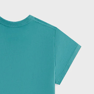Camiseta de mujer de calidad duradera con costuras resistentes, cómoda para usar todo el día / Ropa casual para compradores al por mayor a precios económicos. - Product Image 6