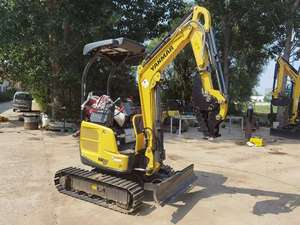 顶级工厂Yanmar Vio17 1.8吨迷你液压履带式挖掘机发动机泵在中国热卖 - Product Image 3
