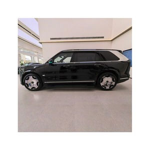 Ze./..r 9/X Nouveau Lancement E/V Véhicule Utilitaire Sport (VUS) de Luxe Grand Format Hybride Rechargeable Électrique - Product Image 4