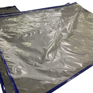 PP Tarpaulin Tarps in Rolls Waterproof Water Resistant Woven Mesh Fabric With <b>Stripe</b> Pattern <b>for</b> <b>Cars</b> Industries Home Textiles - Product Image 3