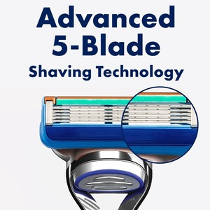 Gillette Fusion Manual Recharges de lames de rasoir pour hommes, 12 pièces - Product Image 3