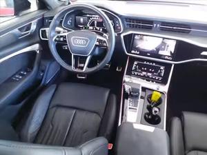 2021อย่างประณีต Audi RS 6 Avant - Product Image 4