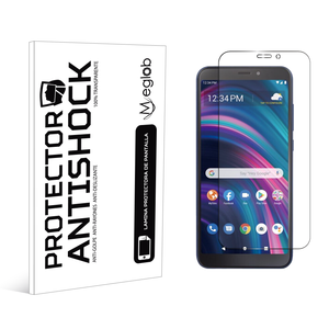 ฟิล์มกันรอยหน้าจอ ANTISHOCK สำหรับอุปกรณ์เสริมมือถือบลู สตูดิโอ X5 แม็กซ์ พรีเมียม - Product Image 1