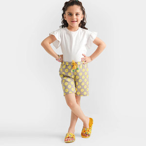 Shorts imprimés personnalisés pour bébé, plage, tout-petits, garçons, enfants, shorts de mode, shorts décontractés - Product Image 1