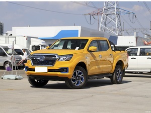 Camioneta Eléctrica Mini Pick-up Dongfeng Nissan Ruqi 6 2024 Usada en Buen Estado, Largo Alcance 429km - Product Image 2