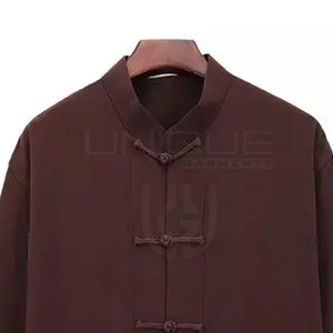 Biểu Tượng Tùy Chỉnh Thiết Kế Thoáng Khí <span class=keywords><strong>Kung</strong></span> <span class=keywords><strong>Fu</strong></span> Đồng Phục Giá Cả Hợp Lý Hot Bán Kimono Jiu Jitsu <span class=keywords><strong>Kung</strong></span> <span class=keywords><strong>Fu</strong></span> Đồng Phục Cho Bán - Product Image 3