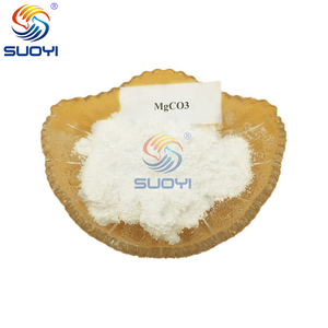 Poudre de Carbonate de Magnésium Pur à 98% - Carbonate de Magnésium <span class=keywords><strong>MgCO3</strong></span> - Poudre pour l'Industrie du Caoutchouc <span class=keywords><strong>MgCO3</strong></span> - Product Image 3