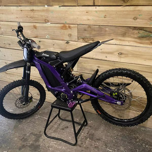 Bicicleta Eléctrica Light Bee X con Motor Trasero de 8000W, Tres Velocidades, Cuadro de Aleación de Aluminio, Batería de Litio, Tecnología Avanzada, Silenciosa y Resistente - Product Image 1