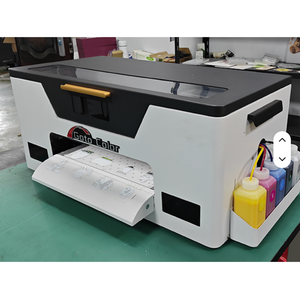 Nueva Impresora Digital DTF Goto Color XP600 Totalmente Automática con Horno, Tinta de Pigmento, Máquina de Impresión Textil A3 - Product Image 2
