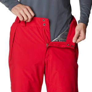 Pantalones de Esquí para Hombre, Diseño de Alta Calidad, Impermeables, Ajustables, Color Sólido, para Actividades al Aire Libre - Product Image 6