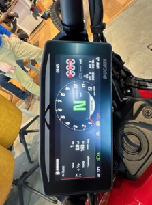 2026 El mejor modelo comercial en subasta XDiavel V4 1,158cc 168hp 124kW 10,750rpm Listo para enviar - Product Image 5