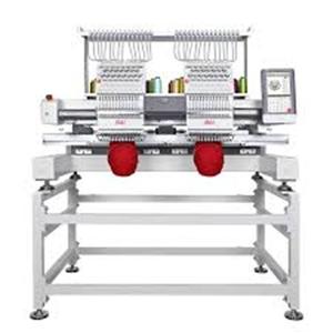 Máquina de Coser Industrial de Bordado Multiagujas B-ai Vision V22-2 ORIGINAL SUPERIOR y Sistema de Brazo Ancho - Product Image 1