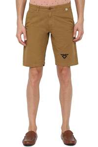 wholesale men cotton cargo shorts cotton jeans custom logo <b>recent</b> trends three quater premium quality shorts - Product Image 2