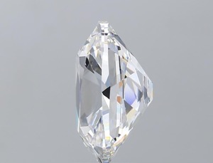 Diamante cultivado en laboratorio de 7.00 quilates, corte Old Mine, pureza VS2, certificado IGI, CVD, piedra suelta para anillo de compromiso vintage grande. - Product Image 4