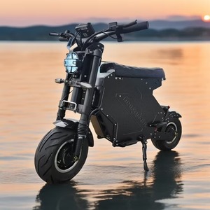 Motor de alta calidad e-fast 100kmH 72V 10000W neumático grueso de largo alcance motocicleta para adultos todoterreno integrado 60V OEM C - Product Image 3