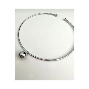 Collana girocollo Celik top (collana Devin) - Product Image 1