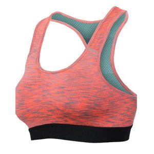 Hot Sale High Quality <b>Ladies</b> <b>Sports</b> <b>Bra</b> Custom Front Plus Size Breathable Solid Pattern Lightweight OEM 2 Pcs Anti-Bacterial - Product Image 3
